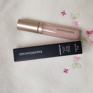 bareMinerals Mineralist Lip Gloss-Balm, color CLARITY